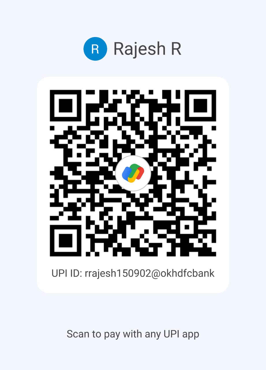 GPay QR Code